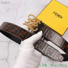 Picture of Fendi Belts _SKUFendiBelt38mmX95-125cm7D901943